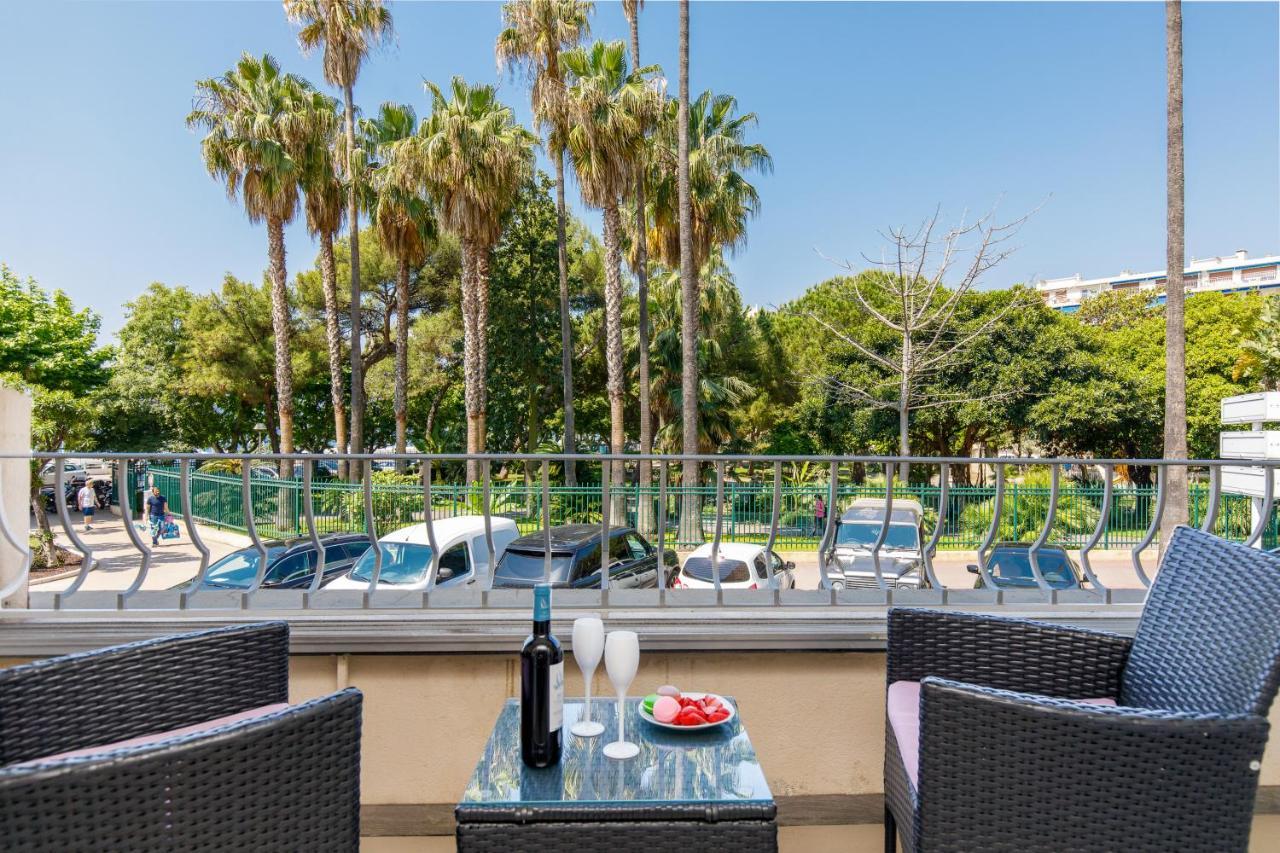 Apartamento Les 3 Palmiers Yourhosthelper Cannes